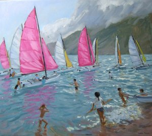 Onbekend schilderij